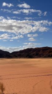 Wadi Rum Royal Camp