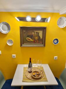 Authentic flatin the heart of Lisbon