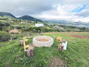 Apart las Tacanas ,Tafí del valle