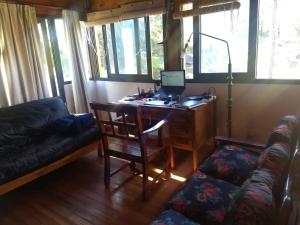 La Escondida, casa completa para 6 en Calamuchita