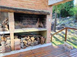 La Escondida, casa completa para 6 en Calamuchita