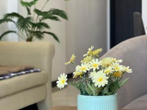 Spacious 3BR Homestay - Trinity Residence Kuching City