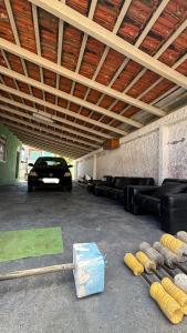 Aconchegante acomodação