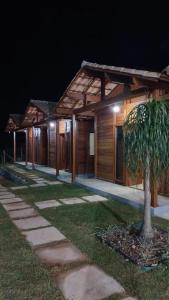 Chalés Ipê Amarelo