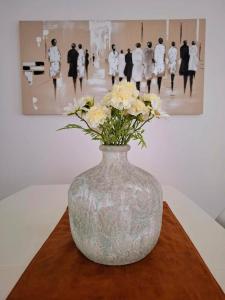 Duplex Villa Capricia appartement met zwembad Nieuwpoort Jachthaven