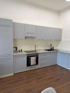 Nadštandardný apartmán v centre s parkovaním