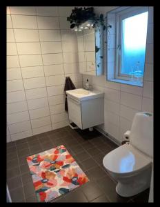 Strandnära villa i Färjestaden