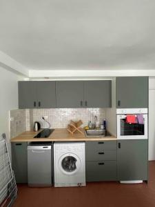 Appartement dans le coeur fe de Paris