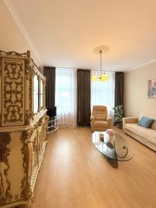 STUBSI Apartments offer a magnificent view of the Colonnade