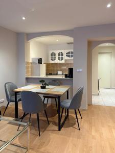 STUBSI Apartments offer a magnificent view of the Colonnade