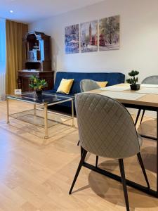 STUBSI Apartments offer a magnificent view of the Colonnade