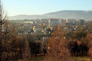 Panorama Bielsko-Biala