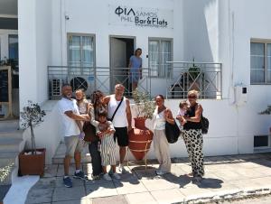 Phil Samosflats Beachfront Maisonettes