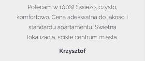 EUROPA22 Apartament z tarasem - CENTRUM MIASTA blisko Areny Lodowej
