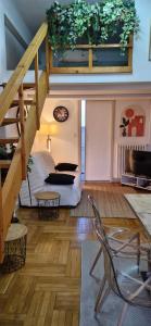 Grand T1 proche Promenade des Anglais