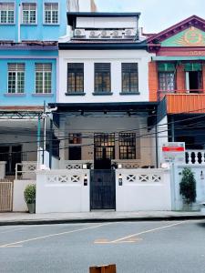 Nomad Shophouse