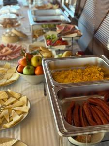 Blumont aparthotel durres