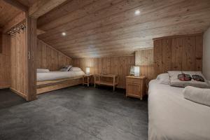 Duplex Saint Gervais - Ski, piscine & vue