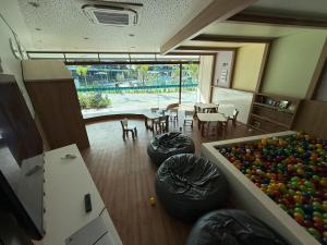 Flat Garden no Beach Class Verano