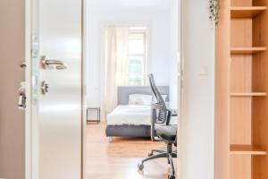 Stadtwohnung im Zentrum