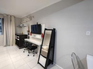 Apto Studio 202 centro floripa