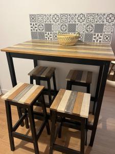 Posez vos valises ! La ville vous attend