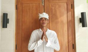 Tropical Heaven Villa In Canggu