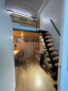 Superb Loft with unique design heart of Lyon
