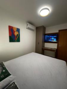 Quarto e sala em Itapuã aproximadamente 300m da praia