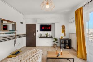 Sky Glass Terrace 1BR Unirii Square