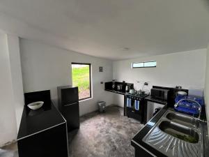 Casa de campo con impresionante vista a cataratas y montañas en Canta