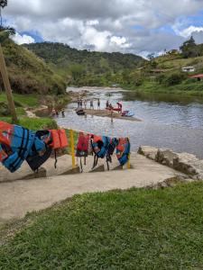 Centro Turístico Paraíso del Nare