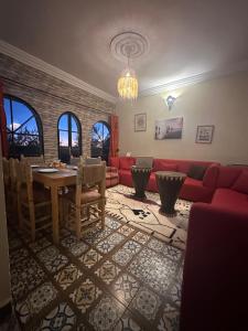 Belle villa Baldi à la campagne dEssaouira