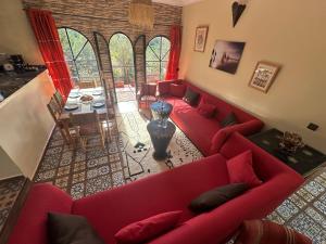 Belle villa Baldi à la campagne dEssaouira