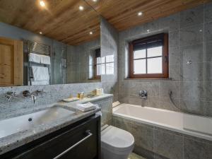 Chalet à Megève avec espace bien-être et animaux acceptés - FR-1-569-3