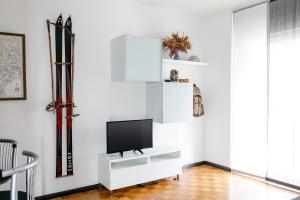 Casa Vitter - Central Apartment with Garage, Merano