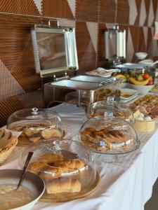 Sky rooftop luxury suites