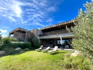 Appartements Les Lofts de Sainte-Lucie-de-Porto-Vecchio