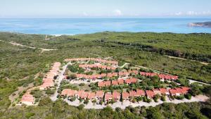 Ferienhaus Apartment Rena Majore Sardinien am Meer