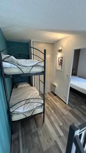 Maisonnette de 35 m2 au calme