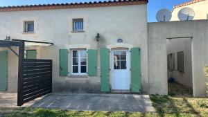 Maisonnette de 35 m2 au calme