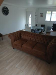 maison bretonne le pechoux