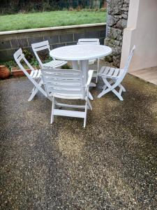 maison bretonne le pechoux