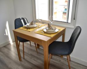 Plaza & Playa Apartment