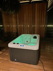 Vacation home, private pool & whirpool jacuzzi outhouse377