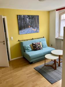 Barocke Stadtvilla Ophelia nahe Europapark 45qm 1,5 Zi Studio