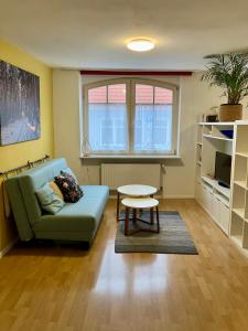 Barocke Stadtvilla Ophelia nahe Europapark 45qm 1,5 Zi Studio