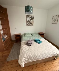 Charmant F2 pour 4 personnes