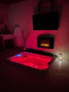 Écrin Secret - Suite troglodyte avec spa