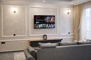 Marrakech Guéliz Design Loft Netflix Central